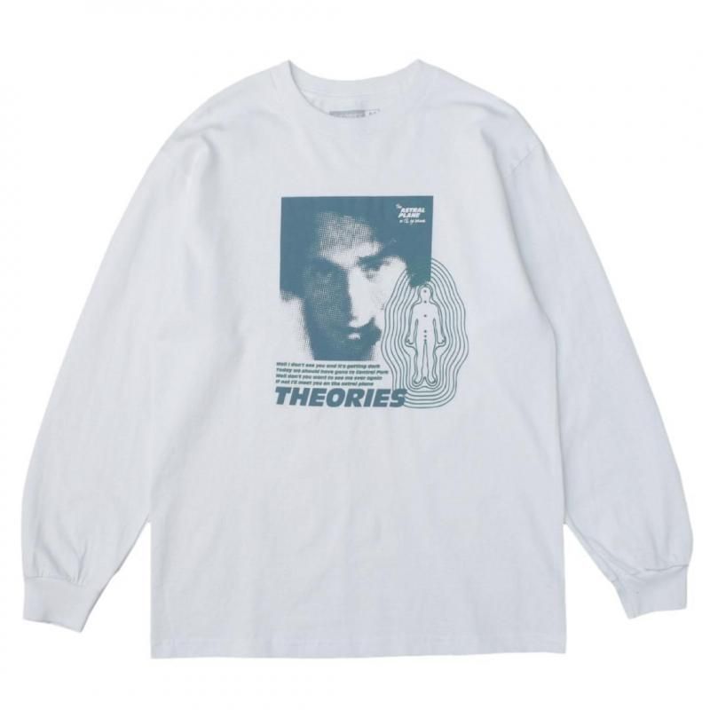 THEORIES ASTRAL PLANE | L/S TEE - HORRIBLE'S PROJECT｜HORRIBLE'S