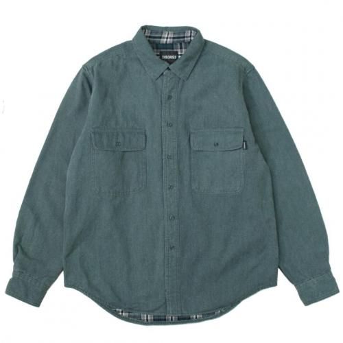 L/S SHIRT - HORRIBLE'S PROJECT｜HORRIBLE'S｜Dime MTL | Polar Skate