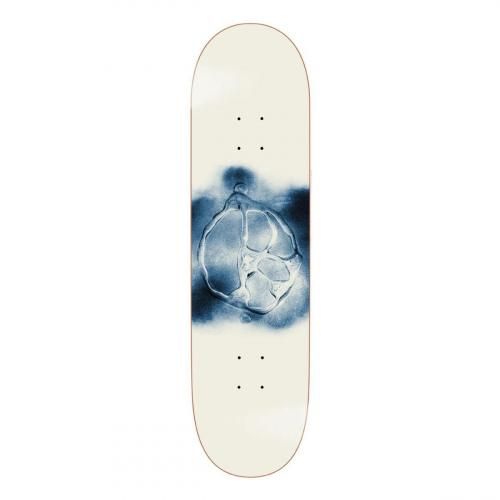 Polar Skate Co Stroke Logo DECK - CREAM /8.125 X 32 (�ݡ��顼 �������ȥǥå�)