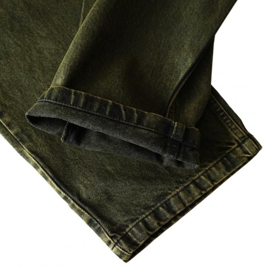 THEORIES PLAZA JEANS | WASHED CEDAR - HORRIBLE'S PROJECT