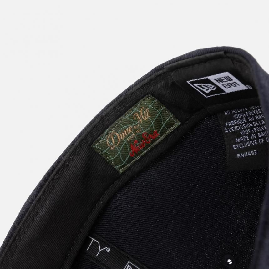 Dime Classic New Era Cap | Navy - HORRIBLE'S PROJECT｜HORRIBLE'S