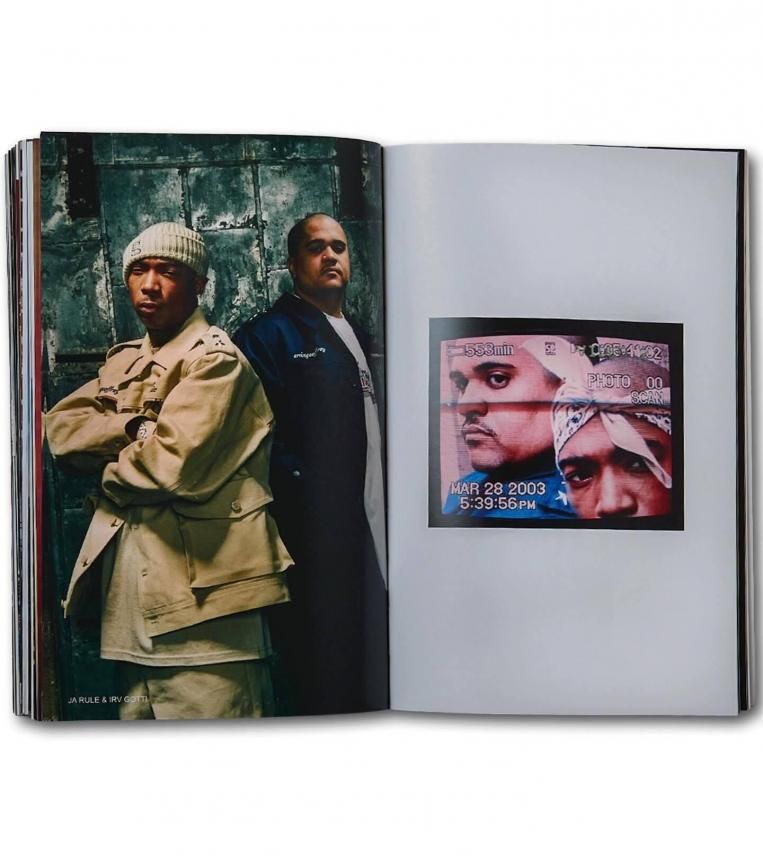 Triumph: Icons of Rap | リビングプルーフ - HORRIBLE'S PROJECT