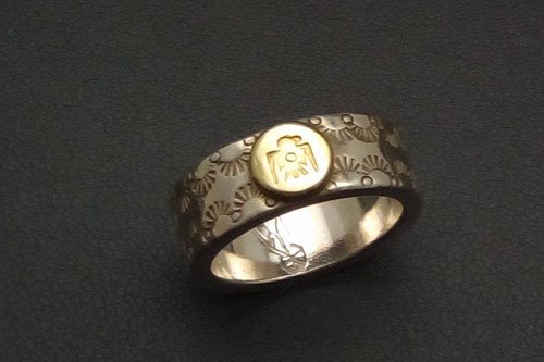 ネイティブインディアンジュエリー リング 結婚指輪のnaturing ナチュリング ｂｙ Cara カーラ