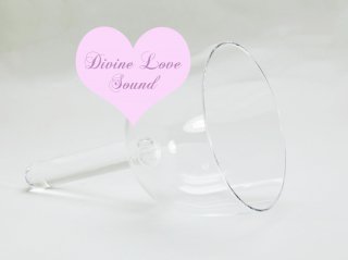 プラクティショナーボウル - クリスタルボウルの販売 アルケミークリスタルボウル Divine Love Sound