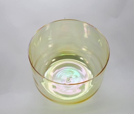 在庫処分セール テ 528hz ソルフェジオ大天使ジョフィエル イエローオーラ5インチC その他