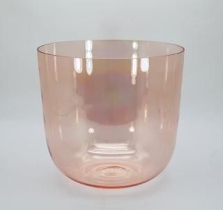 ソルフェージュ周波数 285hz 6インチD 大天使アリエル ピーチオーラ
