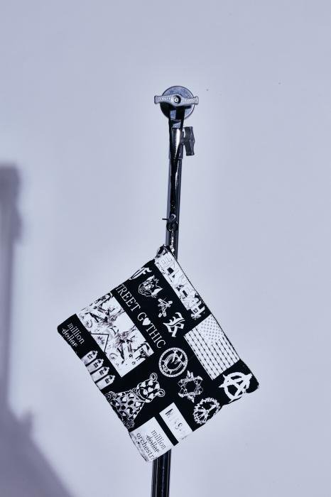 ひし型 million dollar orchestra BAG - 通販 - relacaomkt.com.br