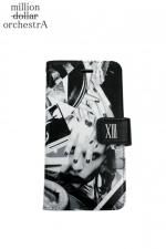 BLACK I phone case(BLACK)(6/6S)
