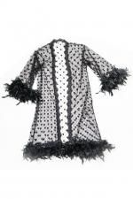 AENEAS ERLKINGfrom LA - Black Heart Kimono