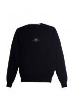 DARK ROMANESQUE HOLIDAY  - DRH LOGO KNIT