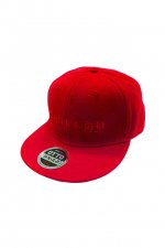 BROKEN FUCK CAP（RED）