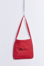 LUCIFER ARROW TOTE BAG(RED)