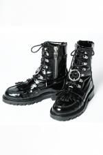 FREAK (ENAMEL LEATHER)