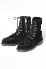 FREAK (NUBUCK LEATHER)(BLACK)