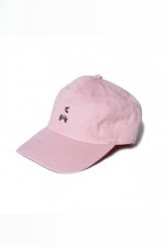 CAP（SKULL CHERRY）(PINK)