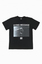 DYING MESSAGE BIG T(BLACK)