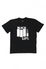 BLACK LIPS BIG TEE(BLACK)