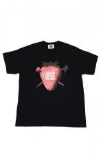 MDM BERRY TEE(BLACK)
