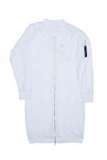 LONG MESH MA-1(WHITE)