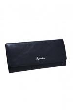 LUCIFER ARROW LEATHER WALLET(BLACK)