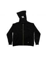 STREET GOTHIC ZIP PARK(BLACK)