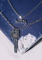 MDOA LOGO JEWEL(SILVER925)