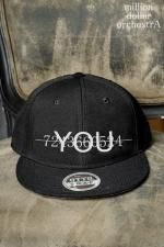 fate CAP(BLACK)