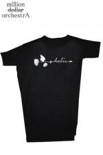 strange one piece(Lucifer arrow(BLACK)