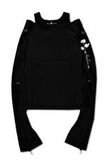 punkish cutsaw Lucifer arrow(BLACK)