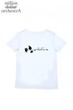Basic TeeLucifer arrow(WHITE)