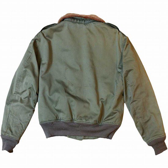 B-10 フライトジャケット（1940年代）サイズ40 STAGG COAT CO