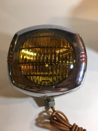 1940s US Pioneer FOGLIGHT No.145 - 【MOTODEVIL】アメリカ古着と