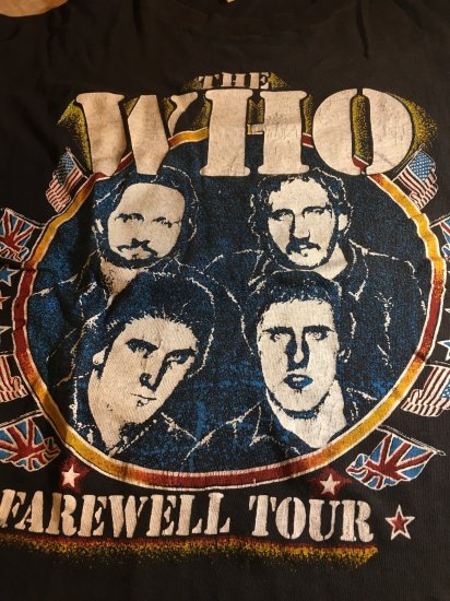 1980s  The Who ơTġѥ