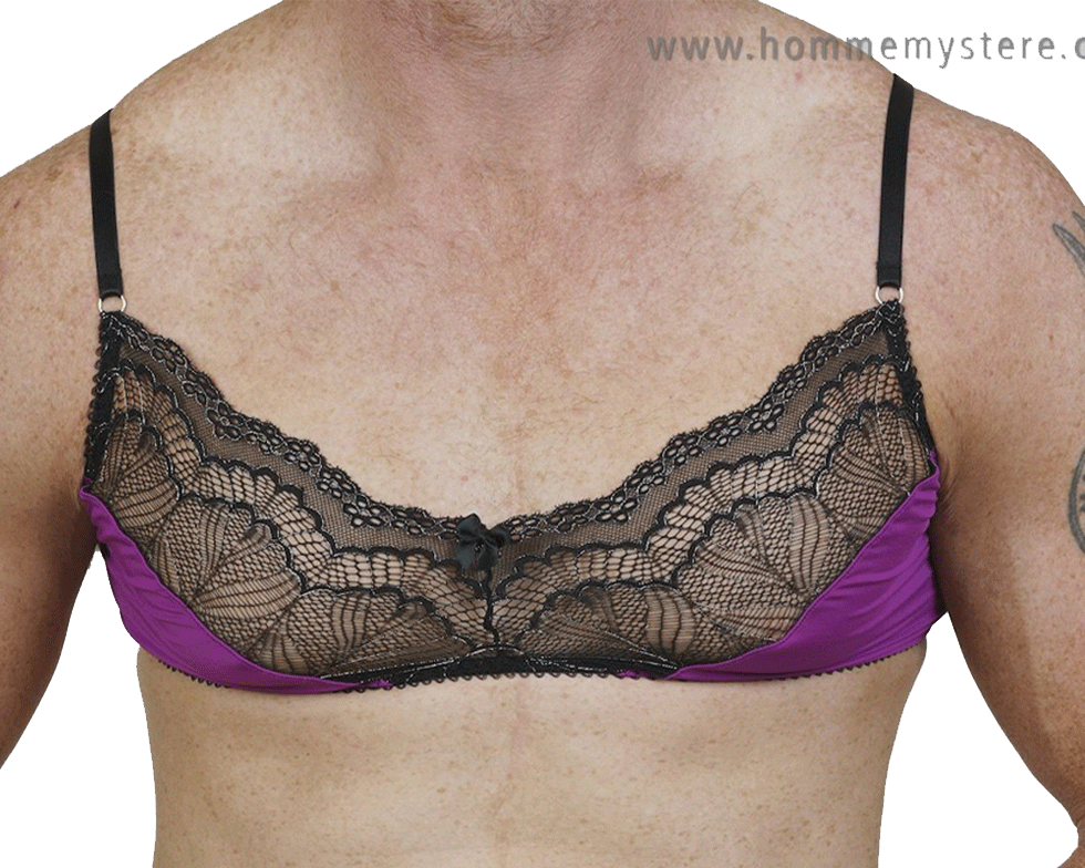 メンズ下着 Hommemystere Violet メンズブラジャー セクシーメンズランジェリー メンズ下着angelleアンジュレ メンズ下着 Hommemystere Violet メンズブラジャー セクシーメンズランジェリー メンズ下着angelleアンジュレ