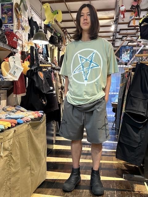 6pentagramSHORTS