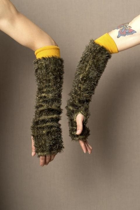 Leh　モンスターアーム Leh - rokuromi WEBSTORE