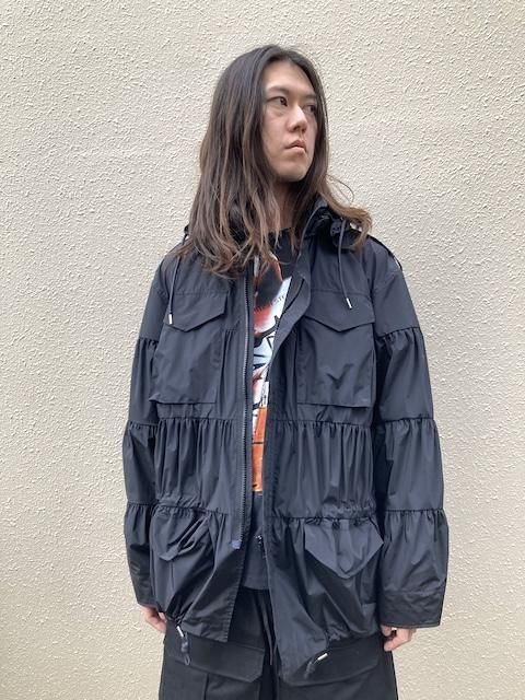 masuAIRYFIELDJACKET