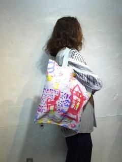 木村ペケ作品　レザーバック 木村ペケ作品 レザーバック peke kimura - rokuromi WEBSTORE