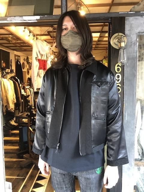 inkリメイク 〝Lee/Wrangler Asymmetry Blouson〟 - magdaadvocacia.com.br