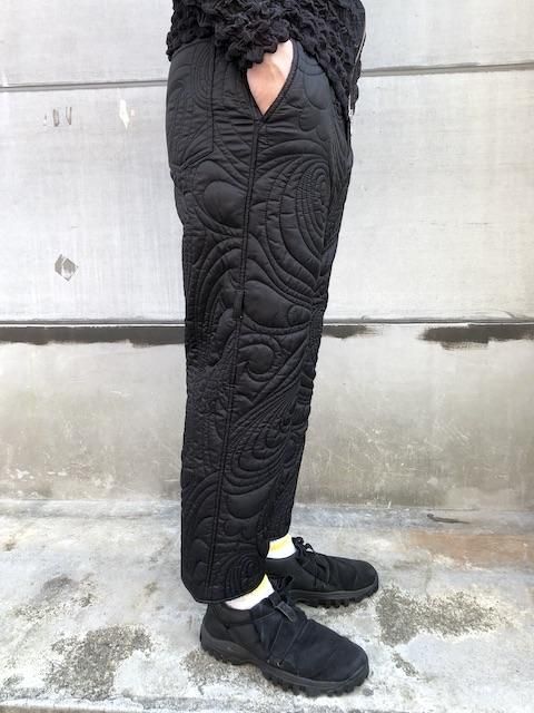 MASU】PSYCHEDELIC QUILTING TROUSERS - その他