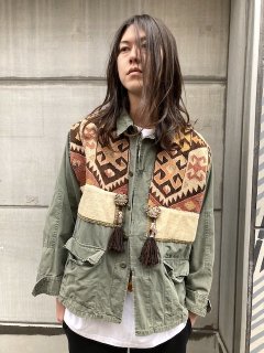 JACKET ジャケット - rokuromi WEBSTORE | 東京 高円寺 | 通販