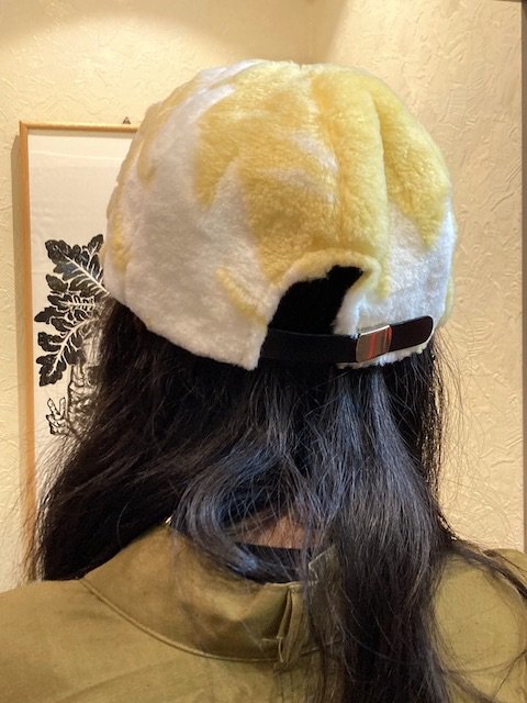 エムエーエスユー MASU×Nozomi Kurokawa サイズ:46  帽子