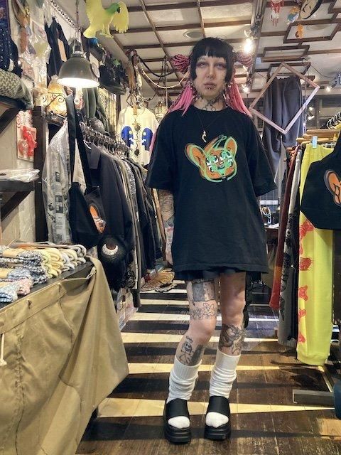 日本未発売60枚限定ARPENTEUR×Regricシルクスクリーン rokuromi WEBSTORE