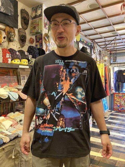 リメイクtシャツ ink - rokuromi WEBSTORE