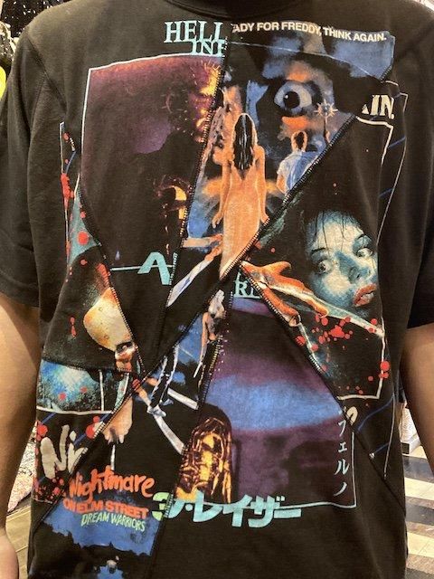 リメイクtシャツ ink - rokuromi WEBSTORE