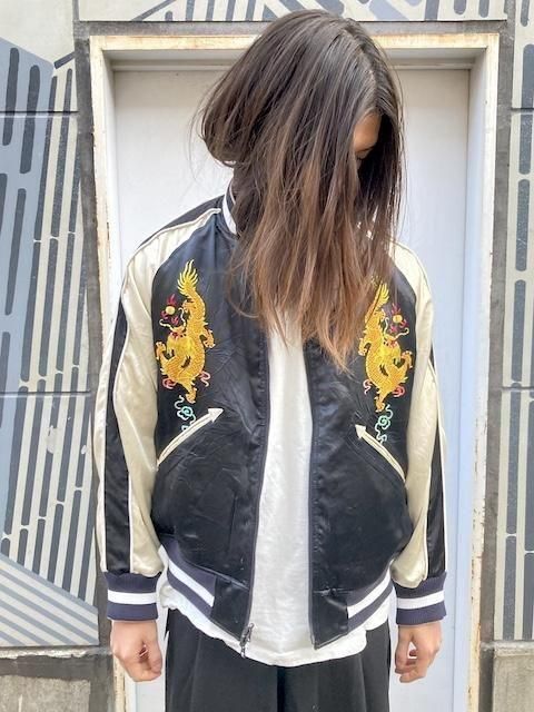 ink リバーシブルジャケット インク ( ink ) Encinitas別注 DUAL-1 Remake reversible Jacket