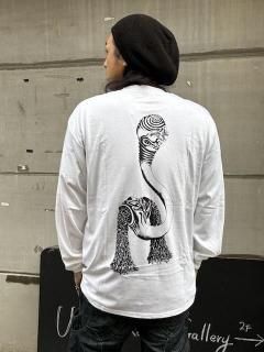 MASU長袖シャツ MASU ／ エムエーエスユー 長袖シャツ SEE-THROUGH WESTERN SHIRT