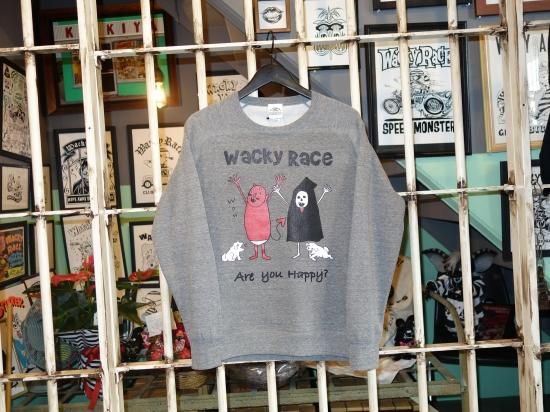 Wacky Race ワッキーレース Wacky Raceオリジナルの商品詳細ページ Glad Hand Snoid North No Name Punk Drunkersなどを取り扱う通販サイトwacky Raceです