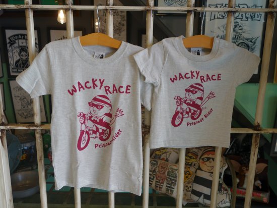 WACKY RACEオリジナル商品 の通販も行っています！ - WACKY RACE