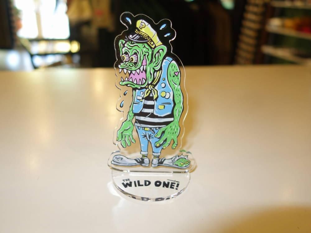 ワッキーです❤️ WACKY RACE(ワッキーレース) - フルボディ ワキゾウ WACKY RACE